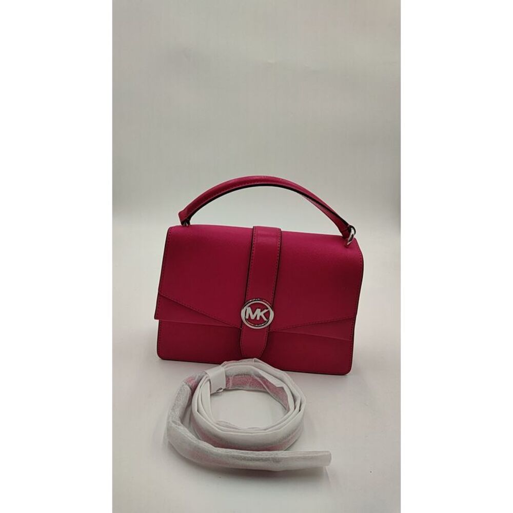 Michael Kors Pink Handbag 2 Way